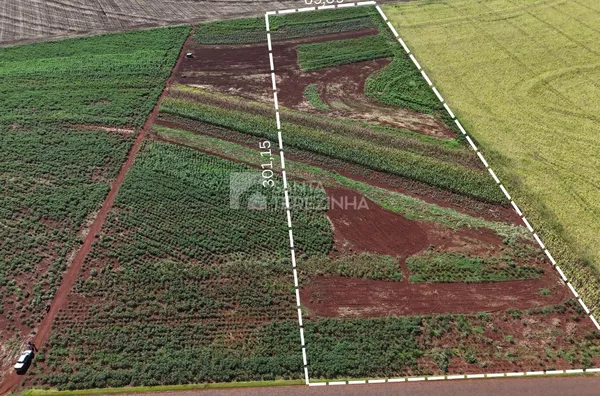 Chácara para venda,  São Vendelino, Santa Terezinha De Itaipu