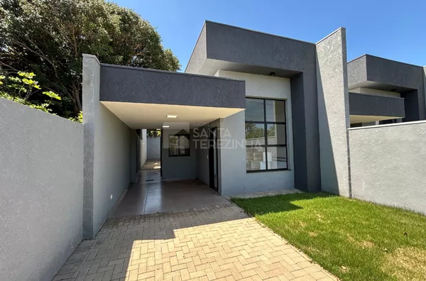 Casa para venda,  Centro, Santa Terezinha De Itaipu