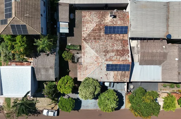 Casa para venda,  Centro, Santa Terezinha De Itaipu