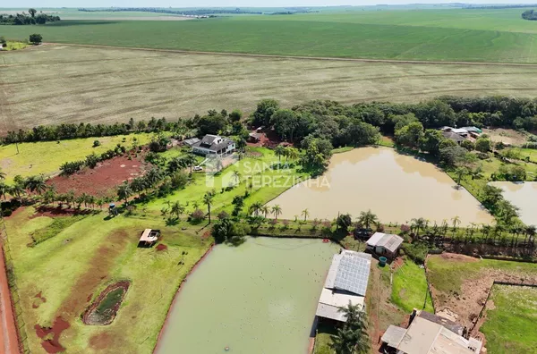 Chácara para venda em São Miguel Do Iguaçu