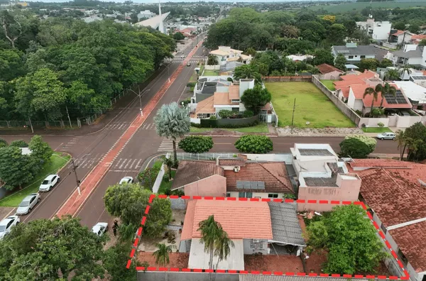 Casa para venda,  Centro, Santa Terezinha De Itaipu