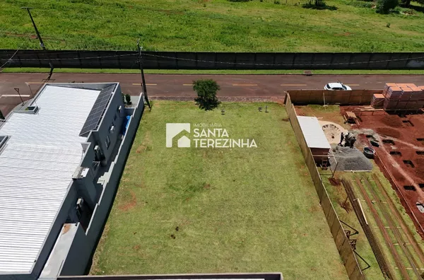 Terreno para venda,  Condomínio Vale Do Sol, Santa Terezinha De Itaipu