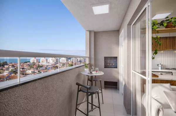 Apartamento para venda, Baia Azul Beach Club, Penha, Santa Catarina