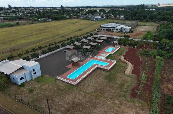 Empreendimento para venda em Santa Terezinha De Itaipu
