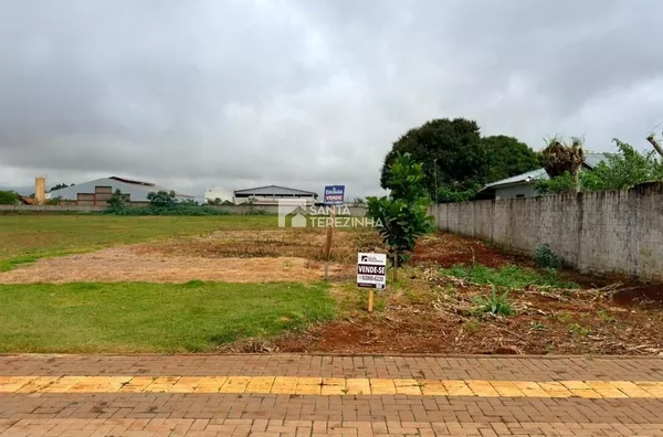 Terreno à Venda – Santa Mônica | Santa Terezinha de Itaipu/PR