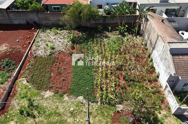 Terreno para venda,  no Parque dos Estados, Santa Terezinha De Itaipu