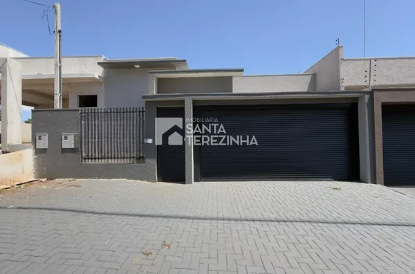 Casa para venda, Centro, Santa Terezinha De Itaipu