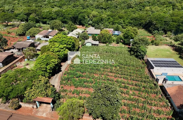 Chácara urbana para venda  Santa Terezinha De Itaipu