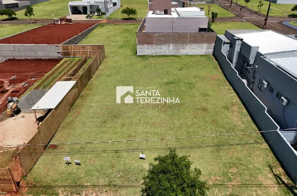 Dois terrenos juntos para venda,  Condomínio Vale Do Sol, Santa Terezinha De Itaipu