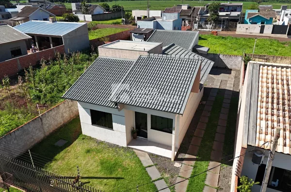 Casa para venda Jardim Ascari, Santa Terezinha De Itaipu