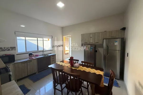 Casa para venda, 3 quartos,  Parque Dos Estados, Santa Terezinha De Itaipu