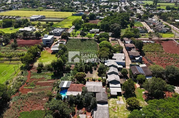 Chácara urbana para venda  Santa Terezinha De Itaipu