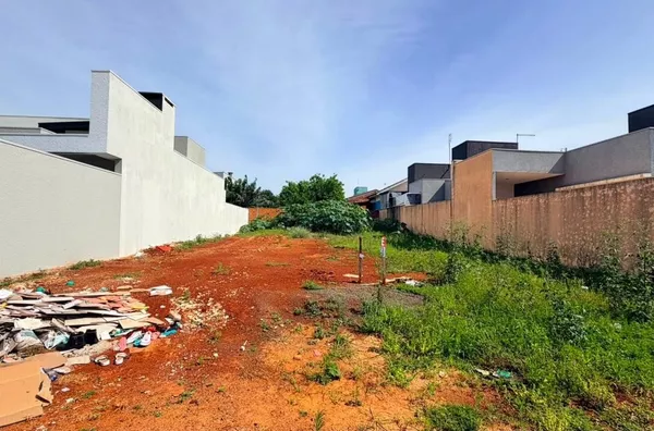 Terreno à Venda – Jardim Ascari | Santa Terezinha de Itaipu/PR