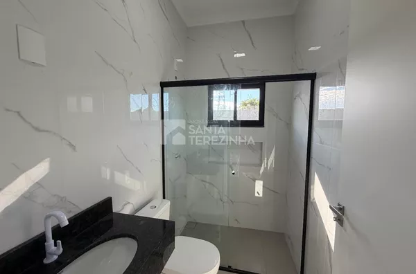 Casa de esquina para venda em Santa Terezinha De Itaipu
