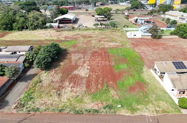 Terreno para venda,  Centro, Santa Terezinha De Itaipu