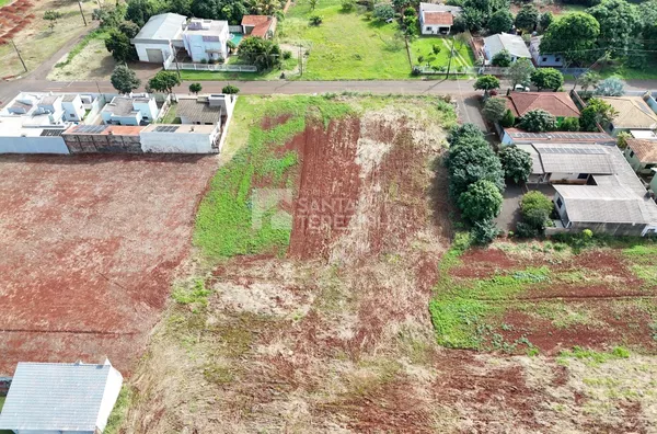 Terreno para venda,  Centro, Santa Terezinha De Itaipu