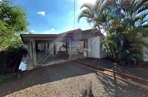 Casa para venda,  Centro, Santa Terezinha De Itaipu