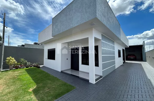 Casa para venda,  Jardim Dos Ipês, Santa Terezinha De Itaipu