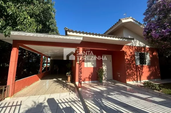 Casa para, Centro, Santa Terezinha De Itaipu