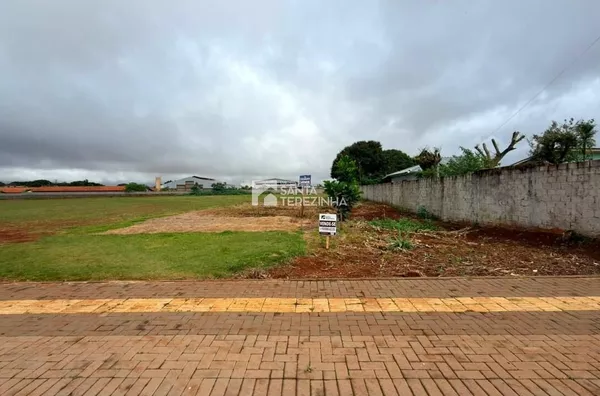Terreno à Venda – Santa Mônica | Santa Terezinha de Itaipu/PR