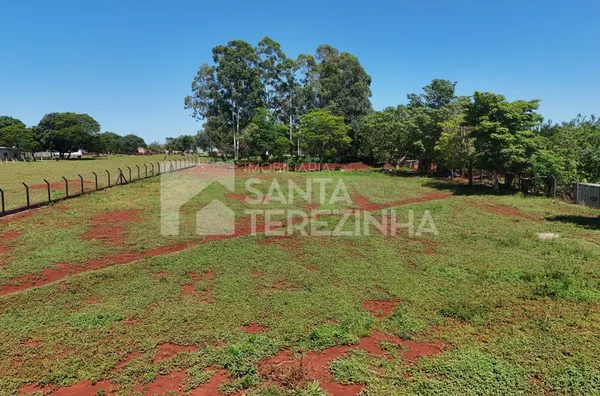 Chácara urbana em Santa Terezinha De Itaipu