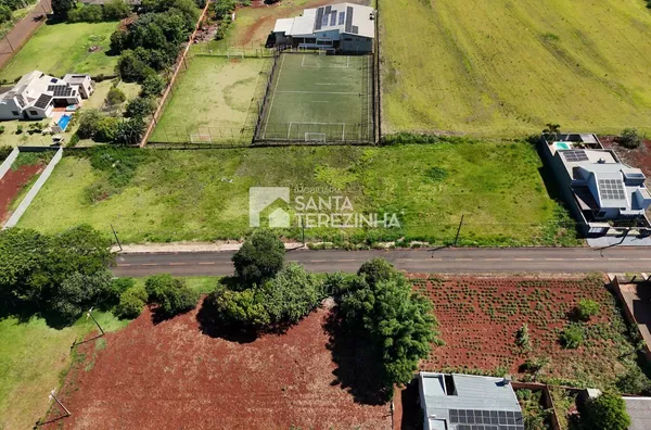 Terreno para venda,  Bnh, Santa Terezinha De Itaipu
