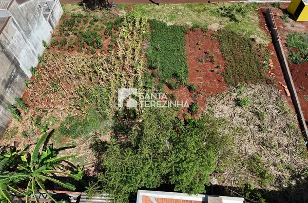 Terreno para venda,  no Parque dos Estados, Santa Terezinha De Itaipu