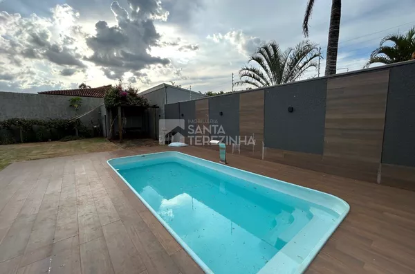 Casa para venda,  Centro, Santa Terezinha De Itaipu