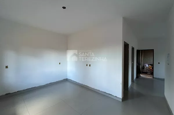 Casa para venda em Santa Terezinha De Itaipu na Região dos Conjuntos