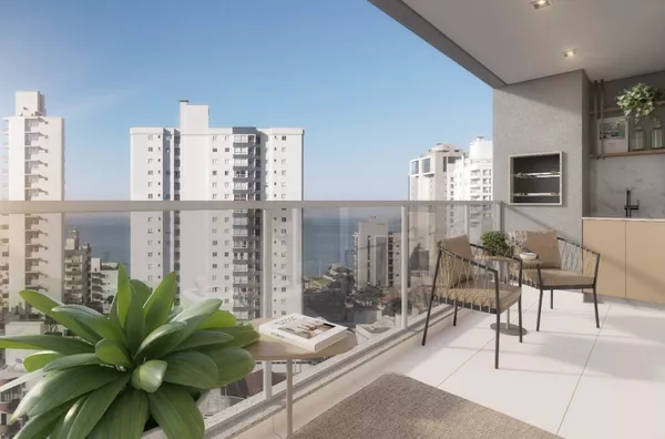Apartamento para venda, Curaçao Home Club,  Balneário Piçarras, Santa Catarina
