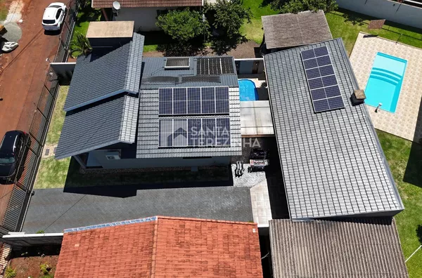 Casa para venda,  Parque Dos Estados, Santa Terezinha De Itaipu