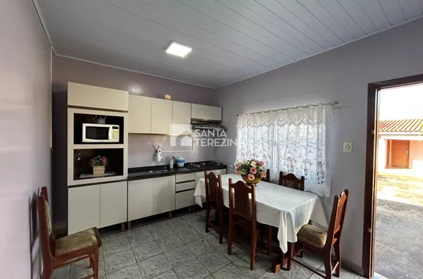 Casa para venda, Centro, Santa Terezinha De Itaipu