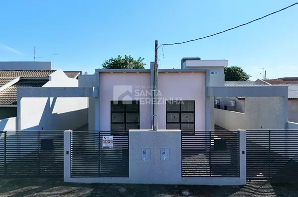 Casa para venda,  Parque dos Estados, Santa Terezinha De Itaipu