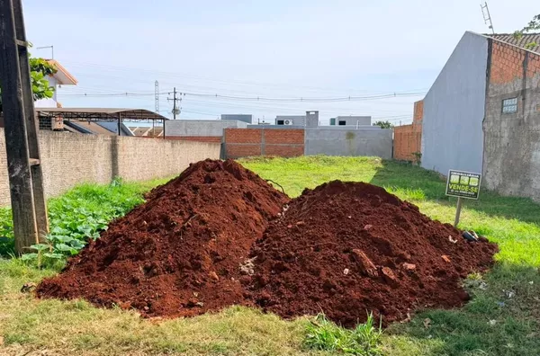 Terreno à Venda – Jardim Iguaçu | Santa Terezinha de Itaipu/PR