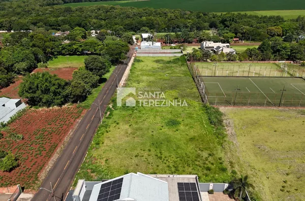 Terreno para venda,  Bnh, Santa Terezinha De Itaipu