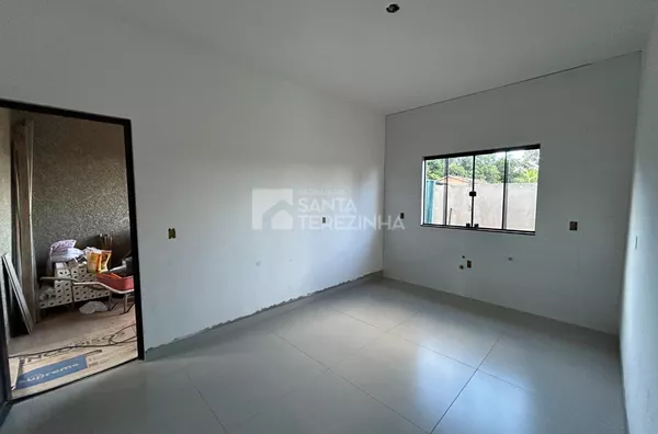 Casa para venda em Santa Terezinha De Itaipu na Região dos Conjuntos