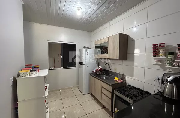 Casa para venda em Santa Terezinha De Itaipu
