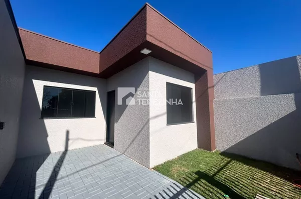 Casa para venda, BNH em Santa Terezinha De Itaipu