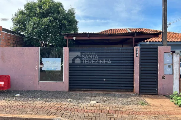 Casa para venda em Santa Terezinha De Itaipu