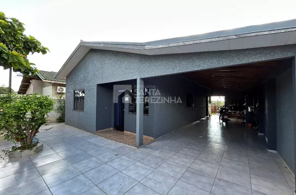 Casa para venda em Santa Terezinha De Itaipu
