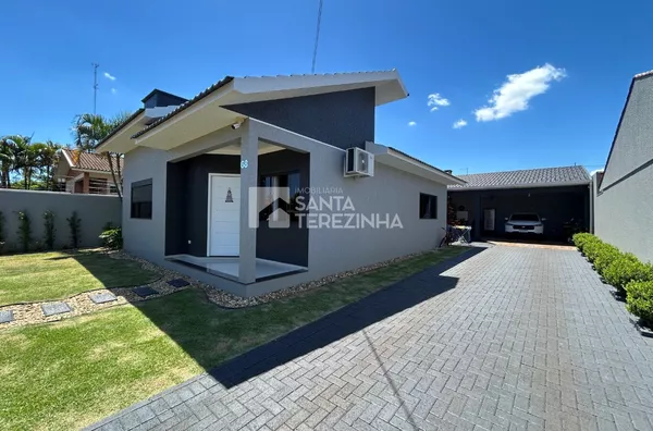 Casa para venda,  Parque Dos Estados, Santa Terezinha De Itaipu
