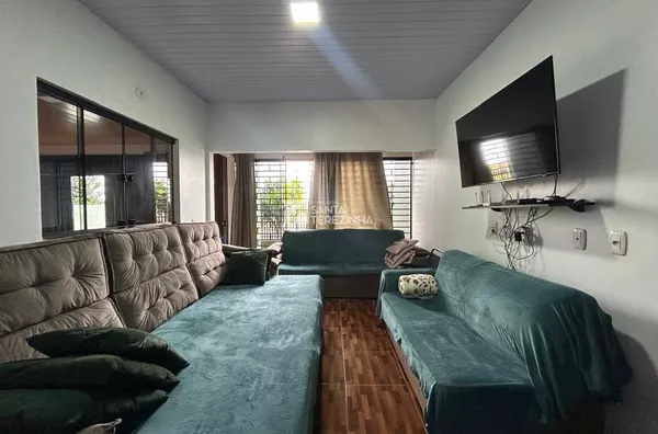 Casa à Venda – Santa Mônica | Santa Terezinha de Itaipu/PR