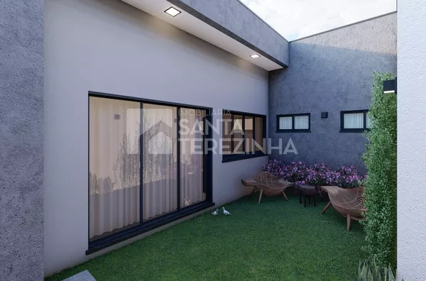 Casa para venda,  Centro, Santa Terezinha De Itaipu