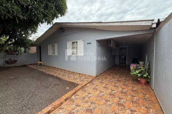 Casa para venda, 3 quartos,  Bnh, Santa Terezinha De Itaipu