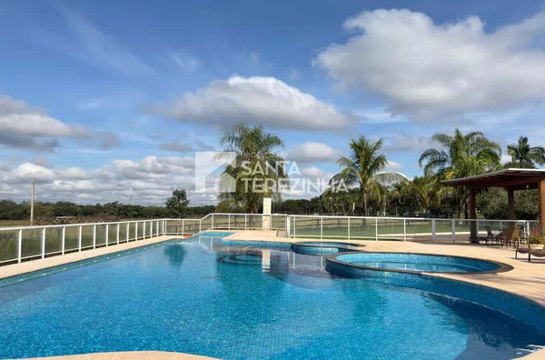 Terreno para venda,  Condominio Rosa De Saron, Santa Terezinha De Itaipu