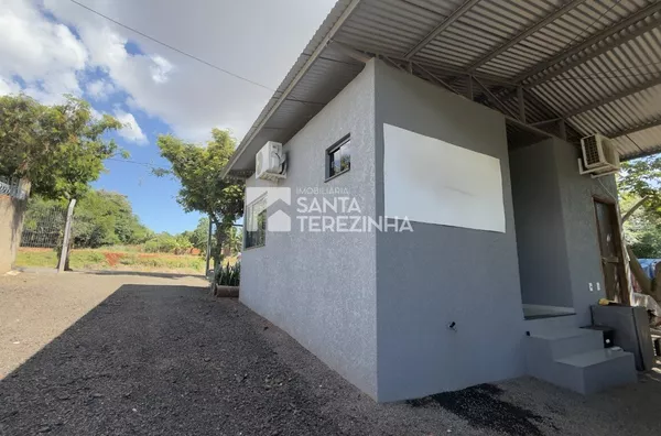 Sala comercial para aluguel,  Centro, Santa Terezinha De Itaipu