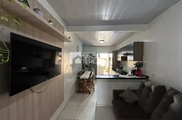 Casa para venda em Santa Terezinha De Itaipu
