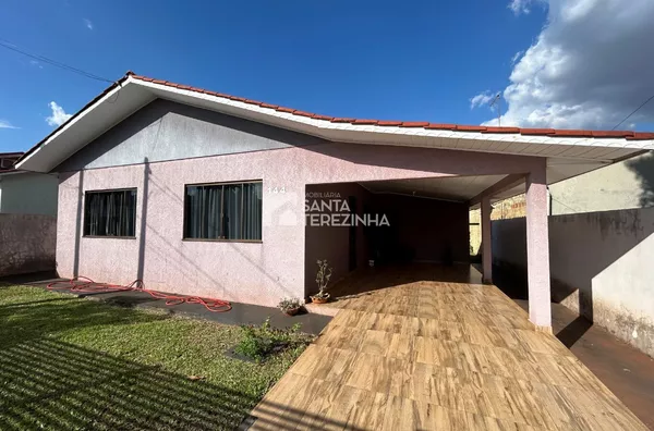 Casa para venda, Centro, Santa Terezinha De Itaipu