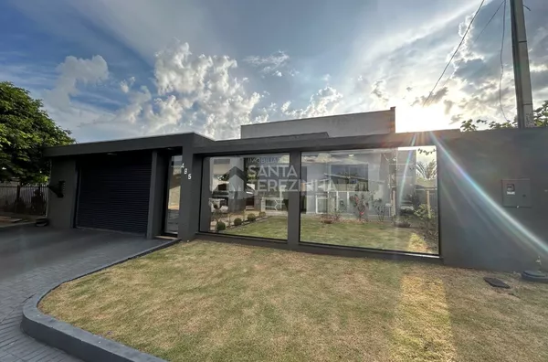 Casa para venda,  Centro, Santa Terezinha De Itaipu
