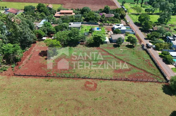 Chácara urbana em Santa Terezinha De Itaipu
